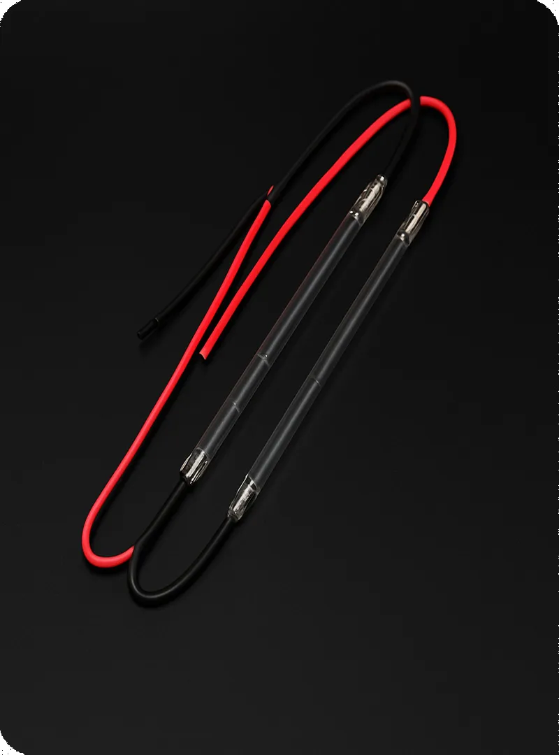 Xenon flash lamps for medical and aesthetic lasers