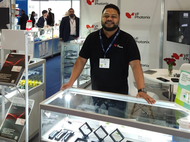 VF Photonix CC CCR London