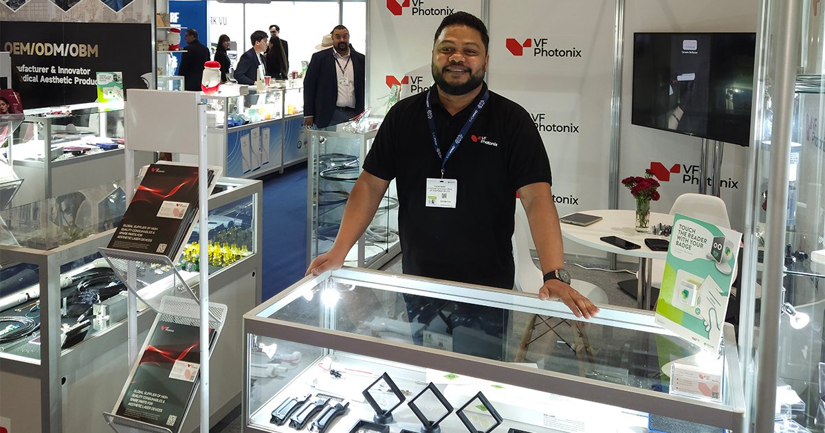 VF Photonix CC CCR London