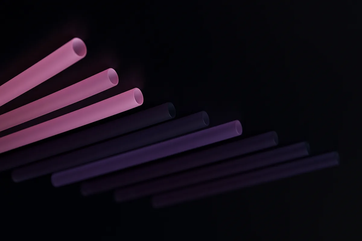 Alexandrite and Nd:YAG laser crystal rods